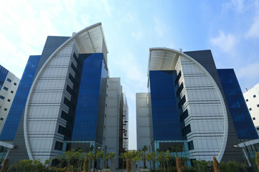 Okaya Business Park-