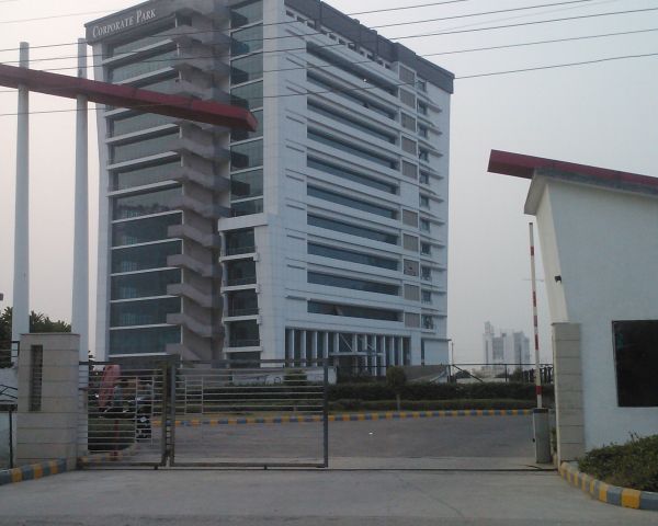 Ansal API Corporate Park-