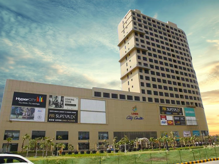 Logix City Center-