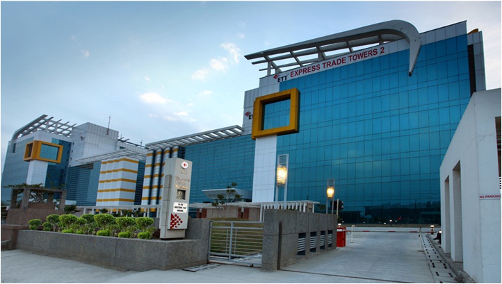 Express Trade Tower 2-