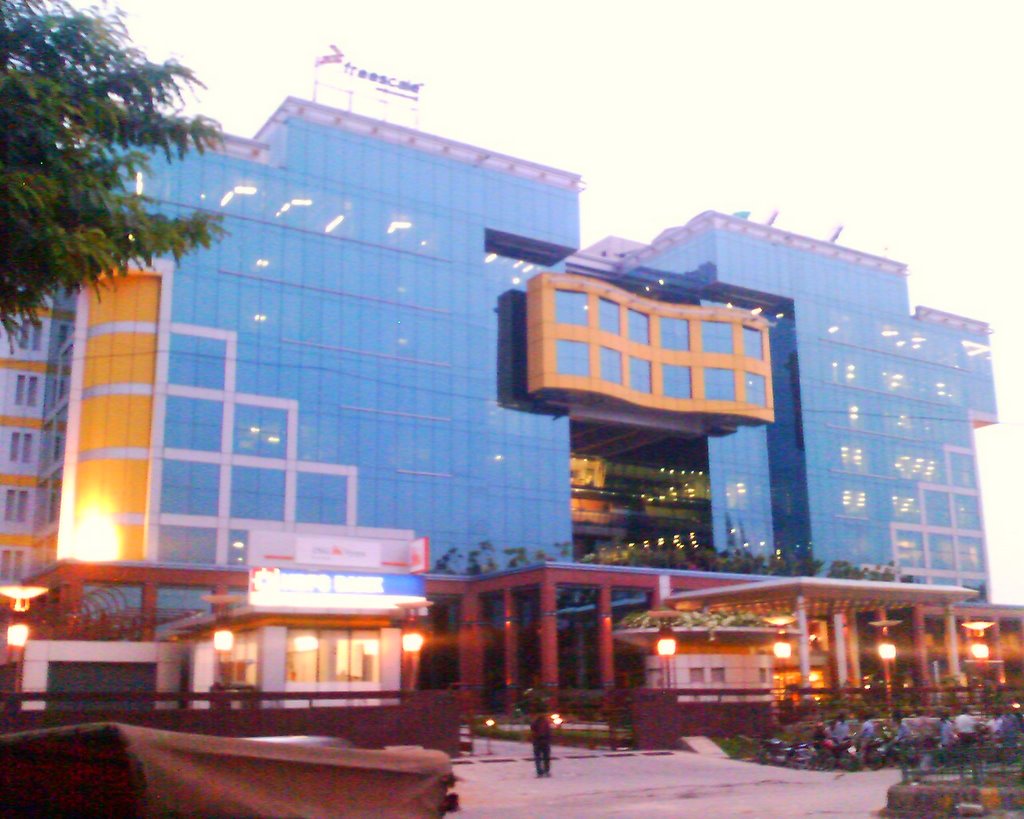 Express Trade Towers-