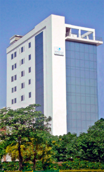 Devesthali Corporate Tower-