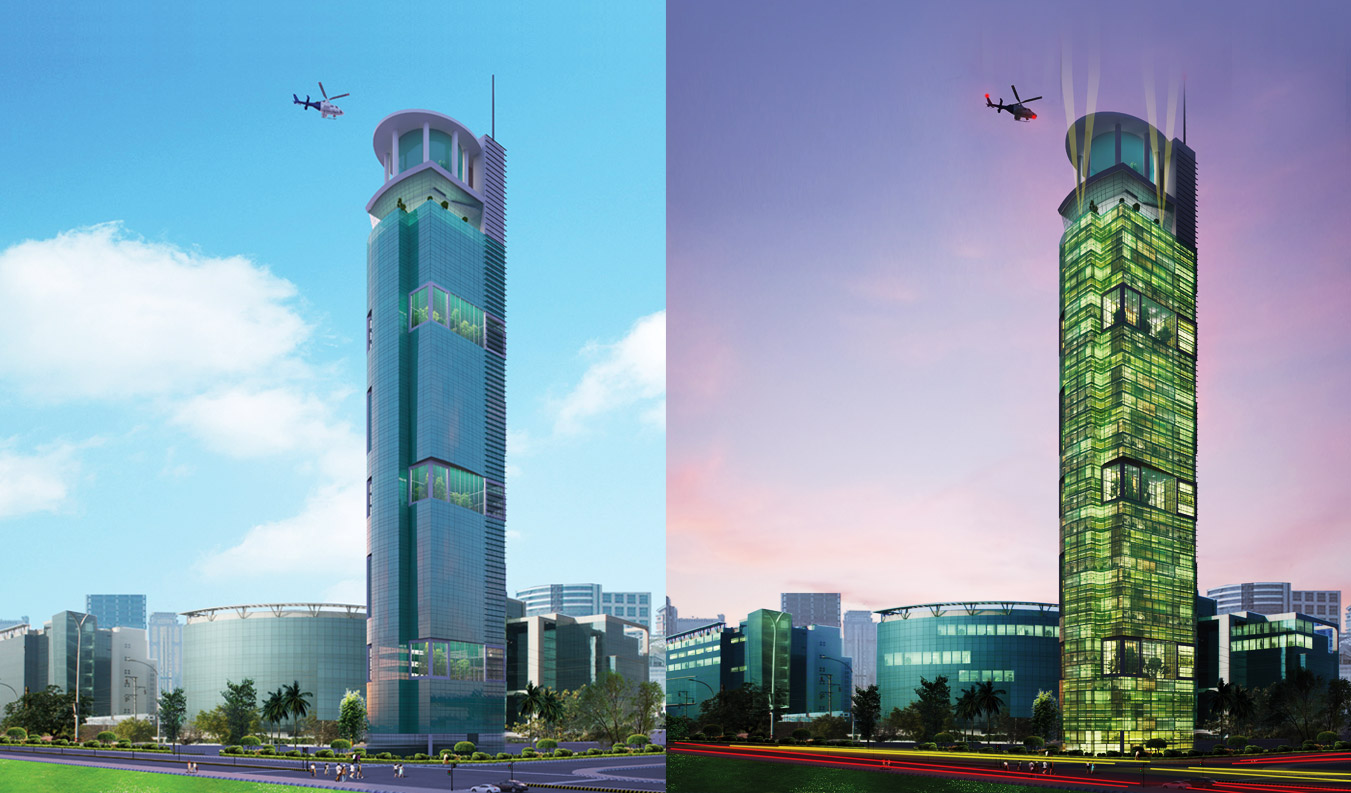 The Iconic Corenthum-