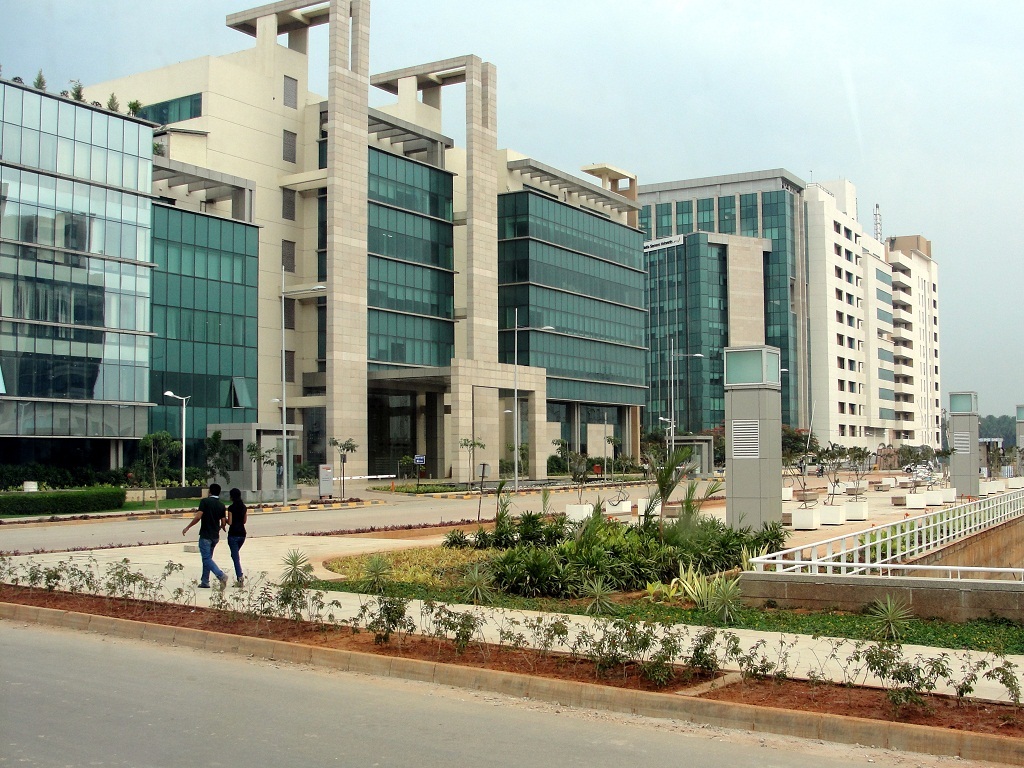 Manyata Tech Park-