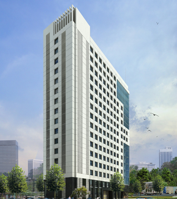 Prestige Khoday Tower-