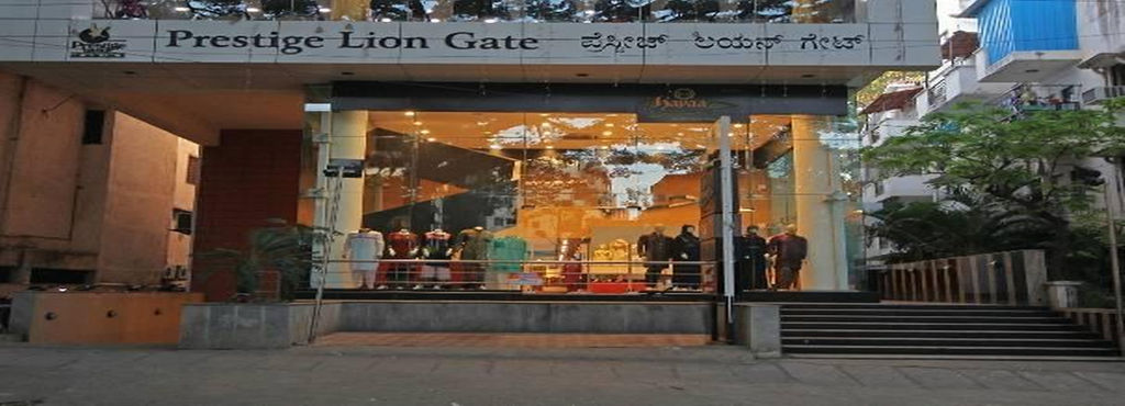 Prestige Lion Gate-