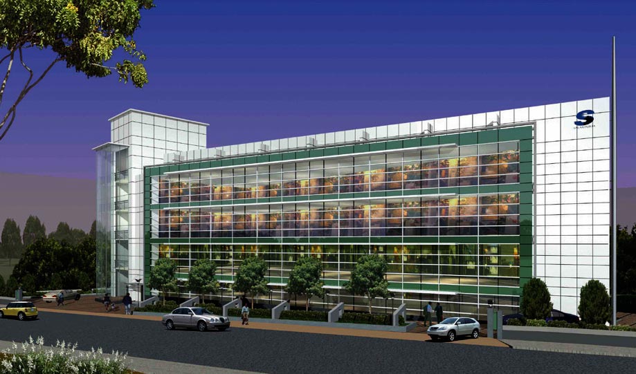 Salarpuria Dominion-