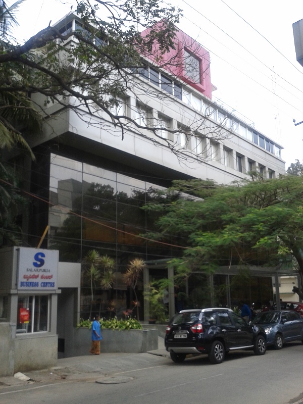 Salarpuria Business Centre-