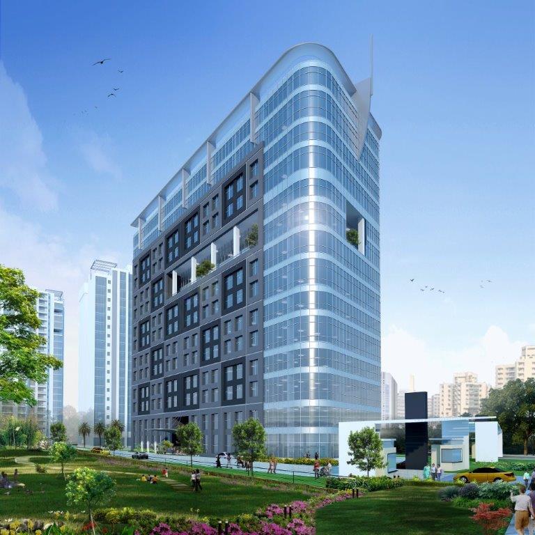 Salarpuria Magnificia-