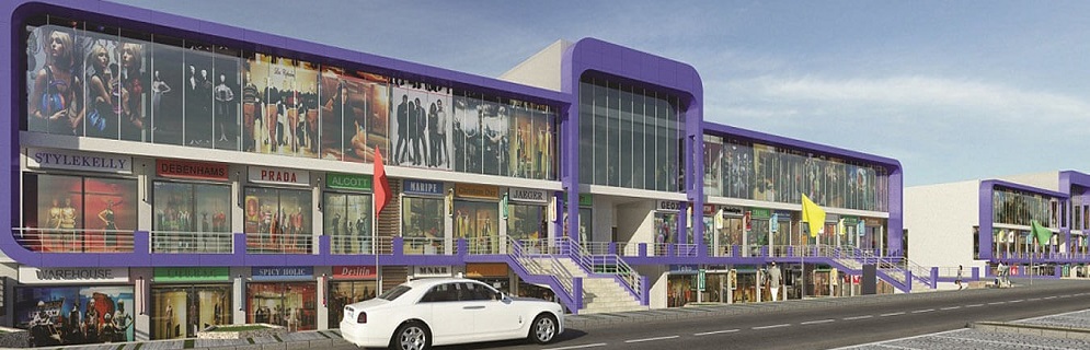 Amrapali La Galleria-