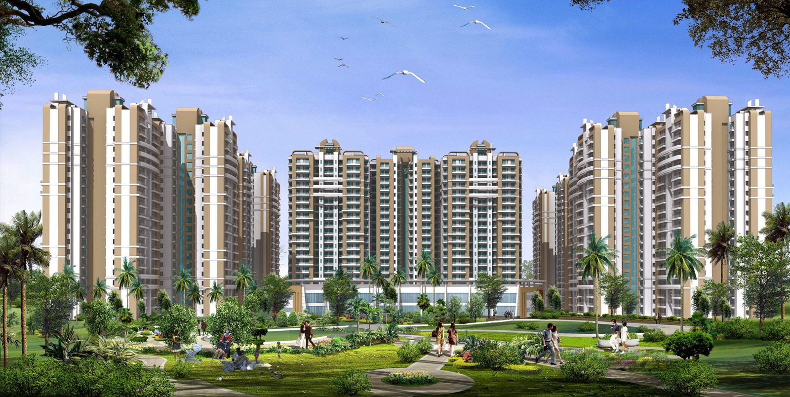 Arihant Arden Apartment-