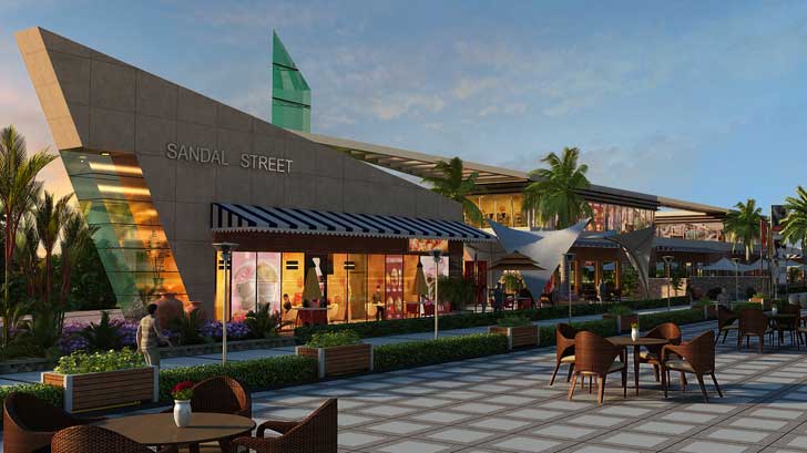 Assotech Sandal Street-