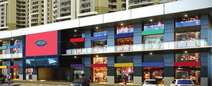 Amrapali Leisure Valle-