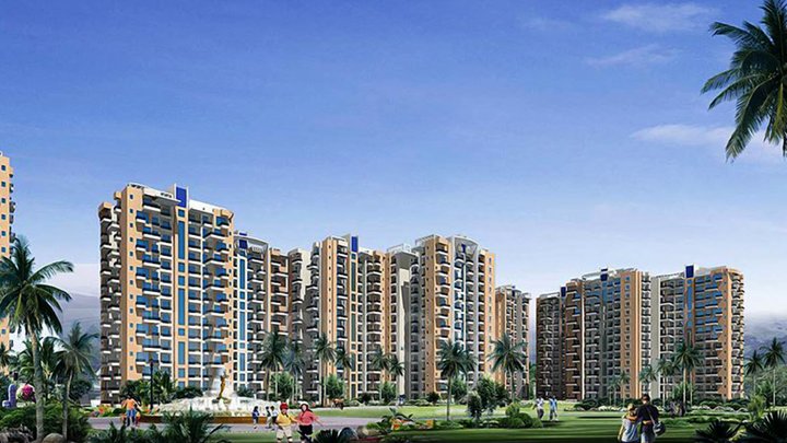 Amrapali La Residentia(Deleted)-