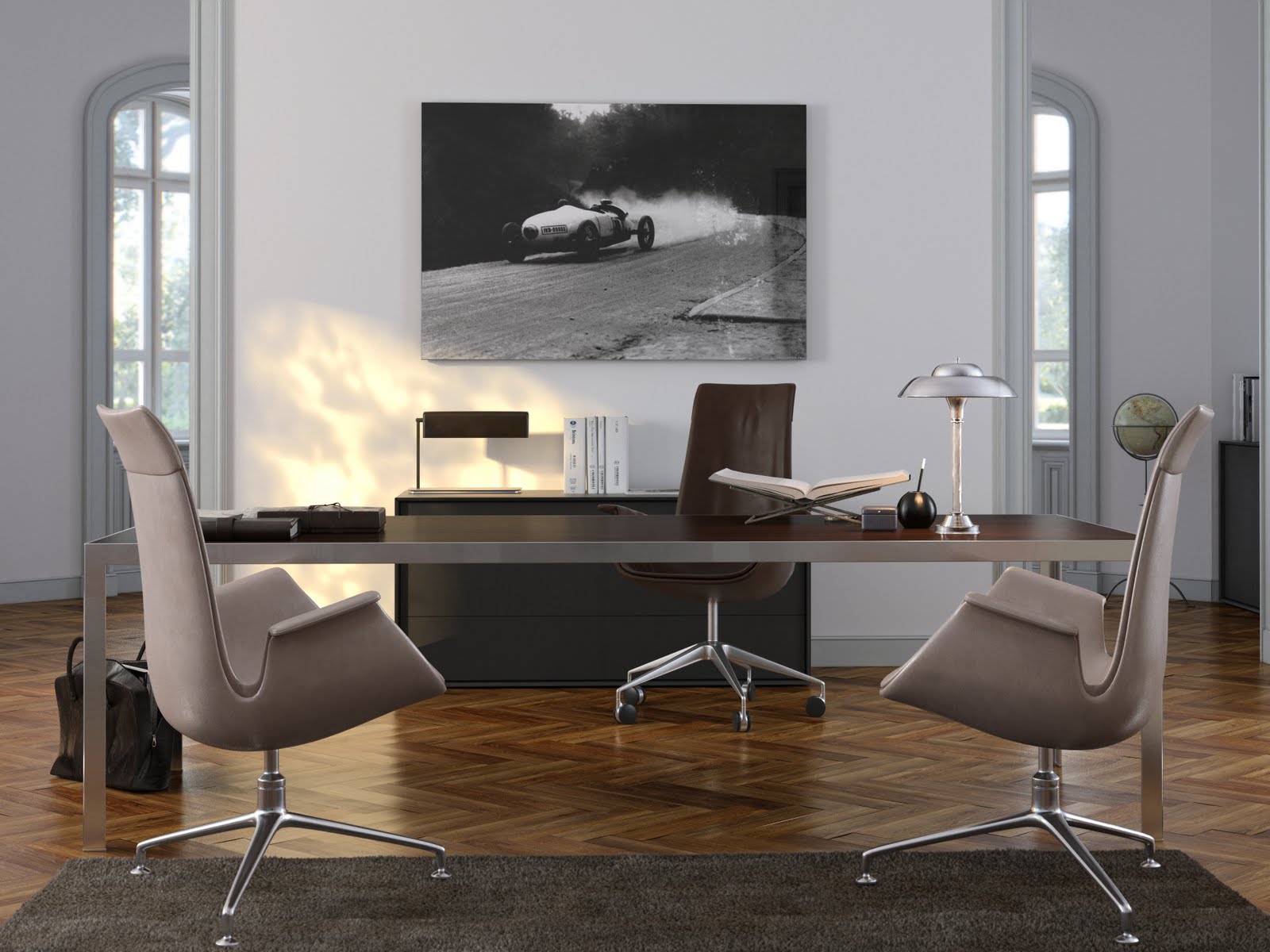 Vessella TSPA-