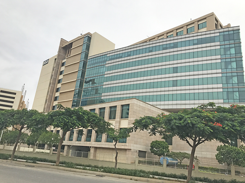 Embassy Manyata Teak G3-