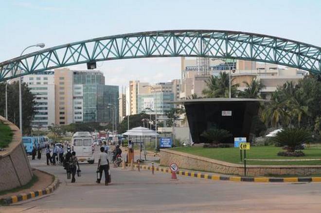 Manyata Tech Park-