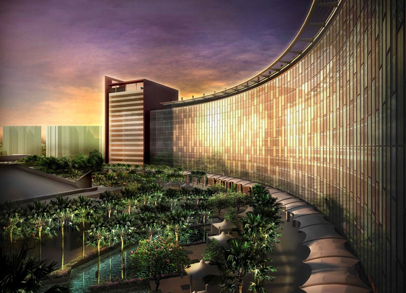 Prestige Shantiniketan-