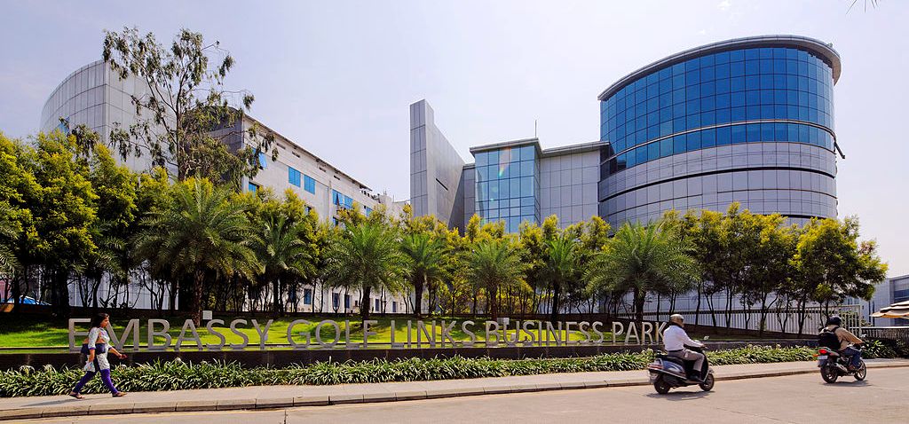 Embassy Golf Link Business Park-