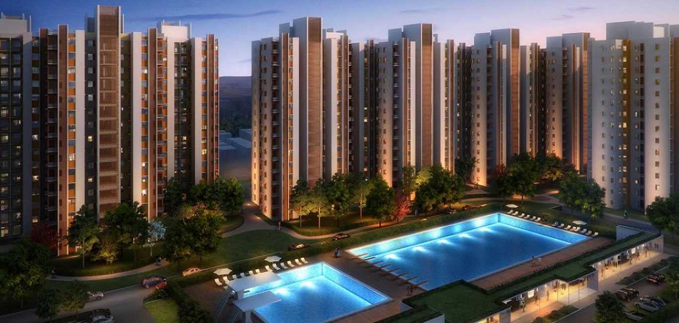 Adani Elysium Towers