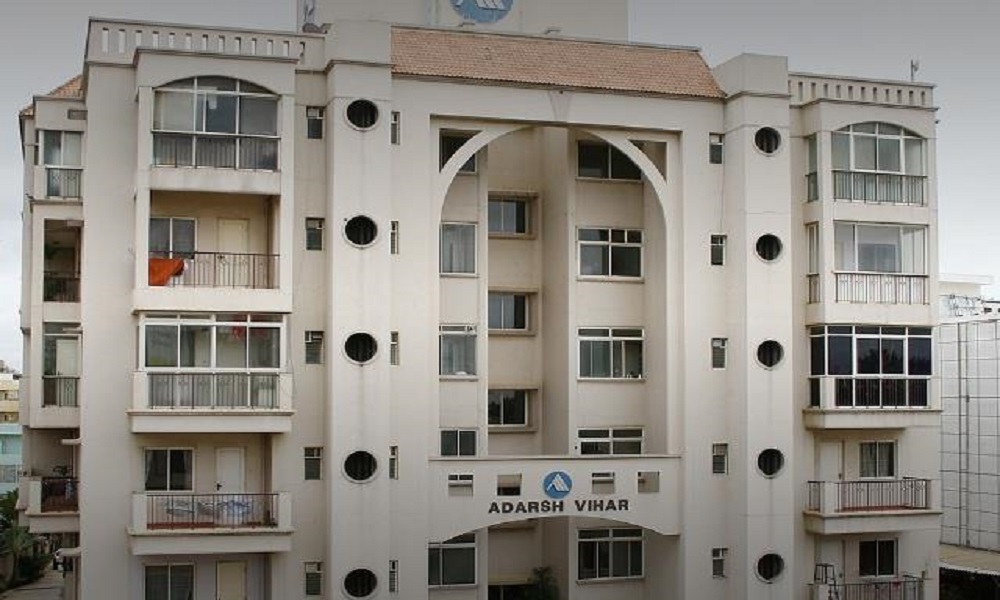 2 BHK Apartment Size 1180 for Rent in Mantri Residency Bannerghatta Road Bangalore