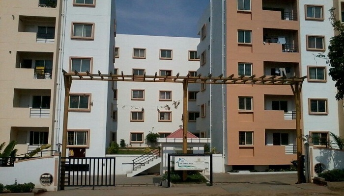 GK Shelters GK Jewel City