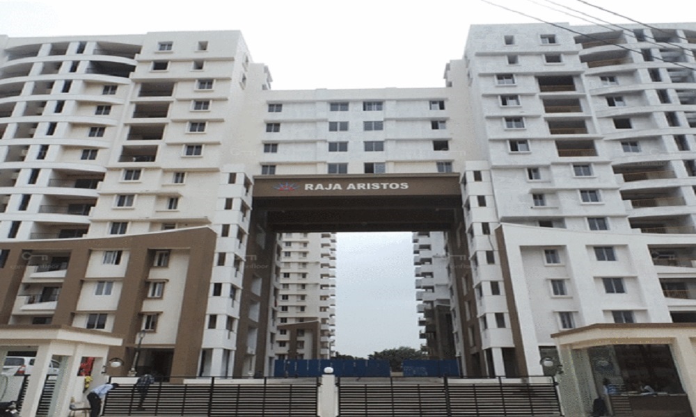 2 BHK Apartment Size 1180 for Rent in Mantri Residency Bannerghatta