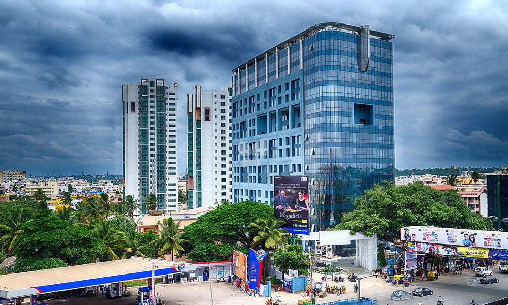 Salarpuria Sattva Magnificia