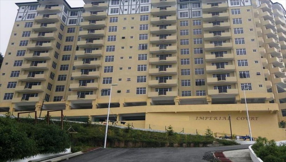 Jaypee Greens The Imperial Court