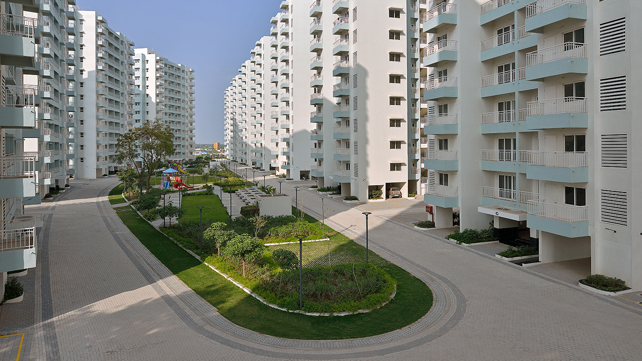 Godrej Garden City