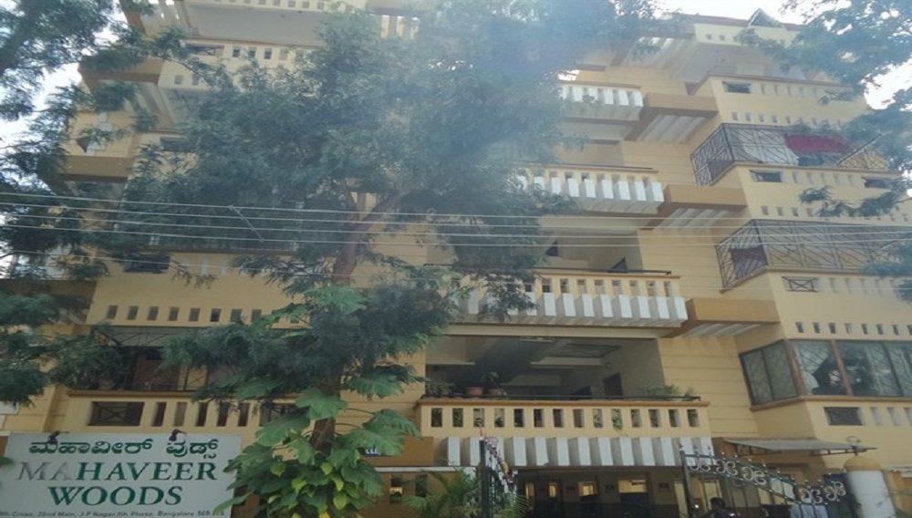 Mahaveer Woods