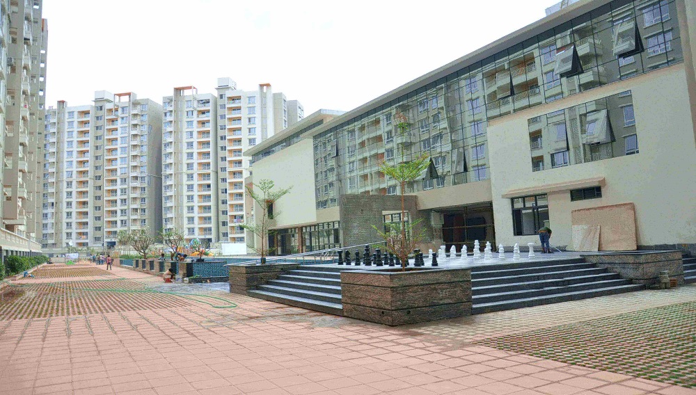 Sumadhura Silver Ripples