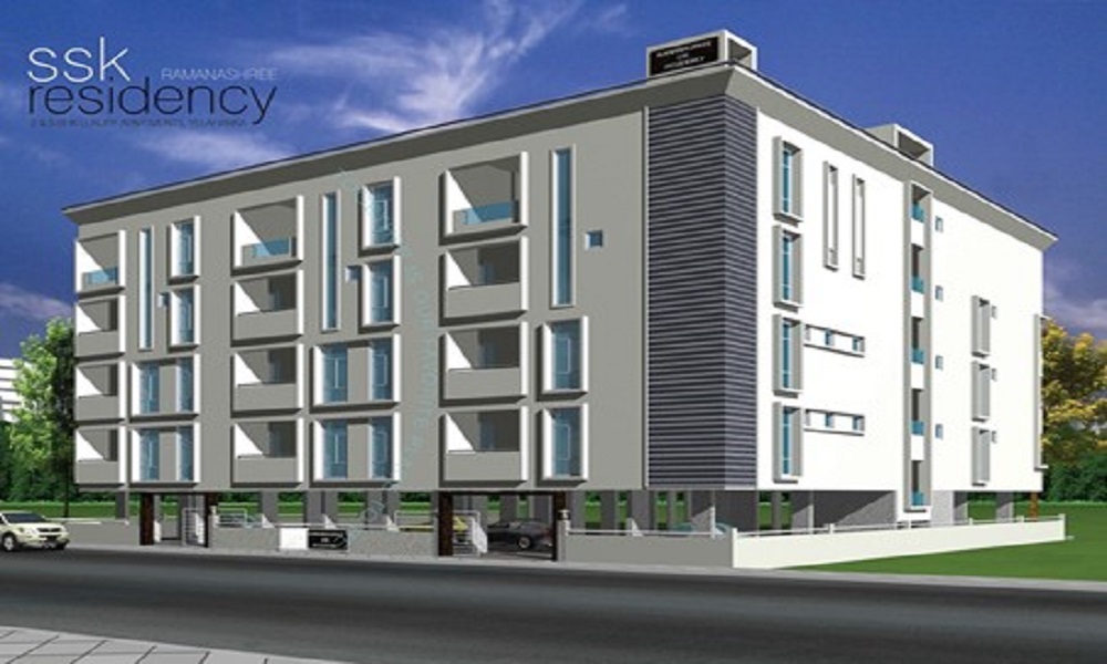 Riteway SSK Ramanashree Residency