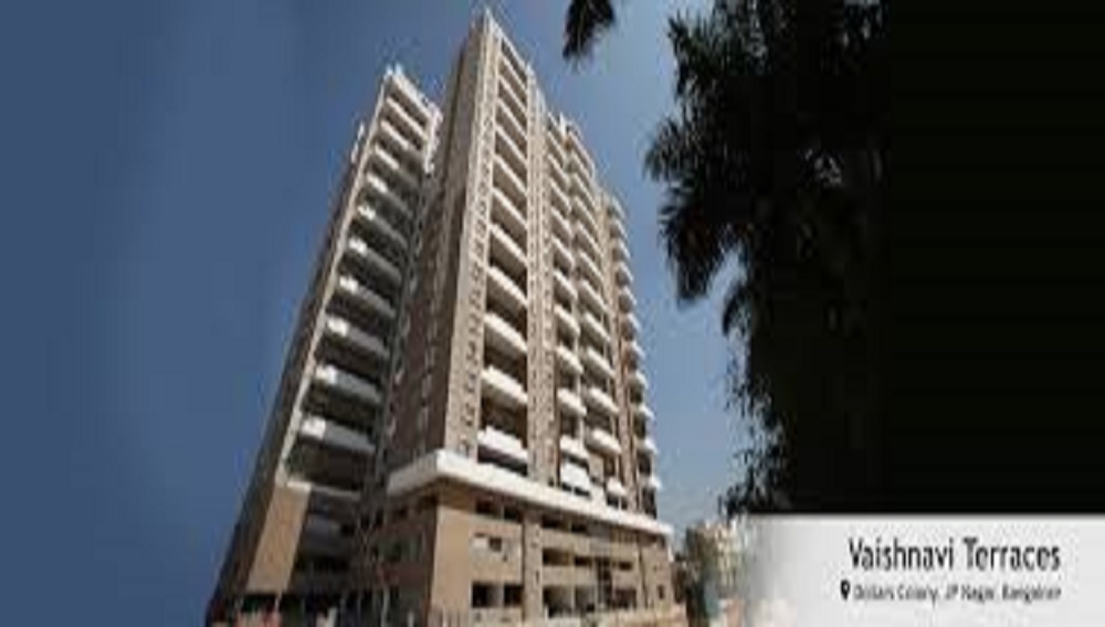 Vaishnavi Terraces