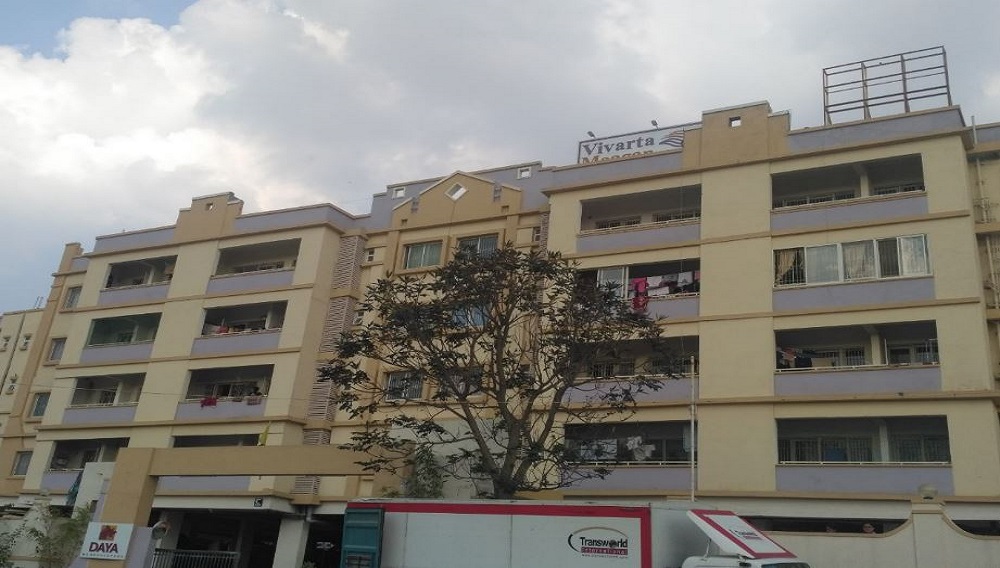 Daya MK Vivarta Maagan