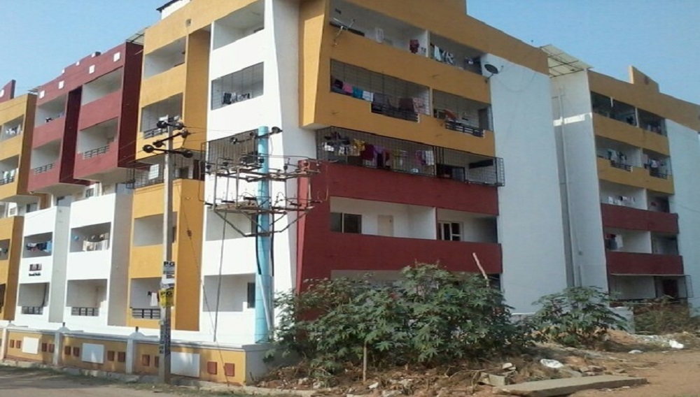 AR Bhadra Apartments