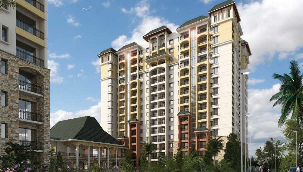 Prestige Jade Pavillion