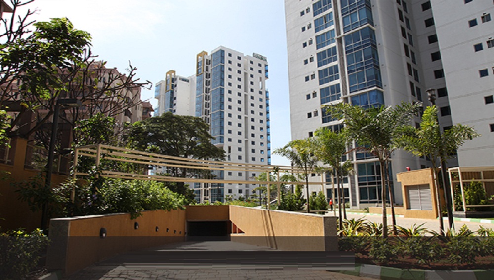 Salarpuria Sattva Luxuria