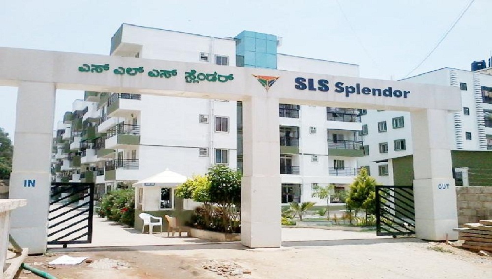 SLS Splendor