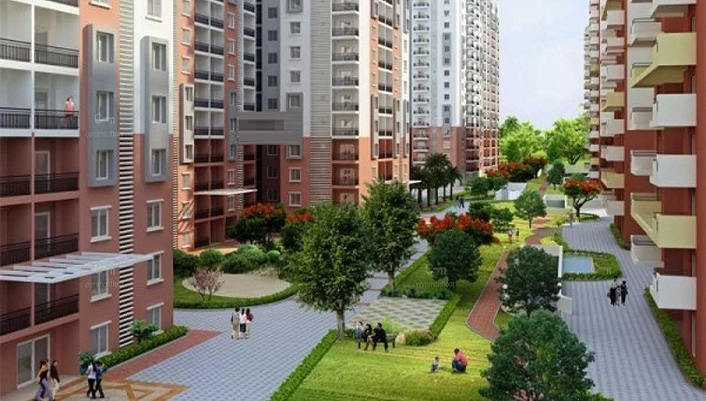 NCC Urban Nagarjun Meadows 2