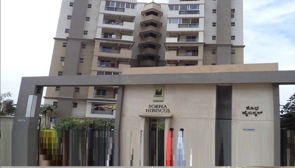 Sobha Hibiscus