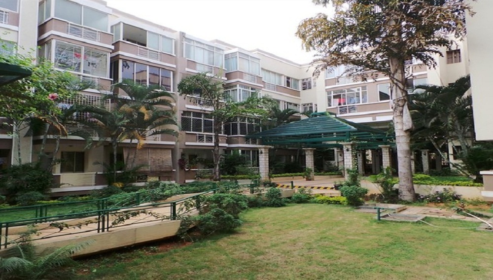 Puravankara Purva Pavilion