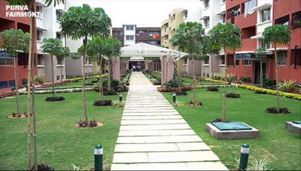 Puravankara Purva Fairmont