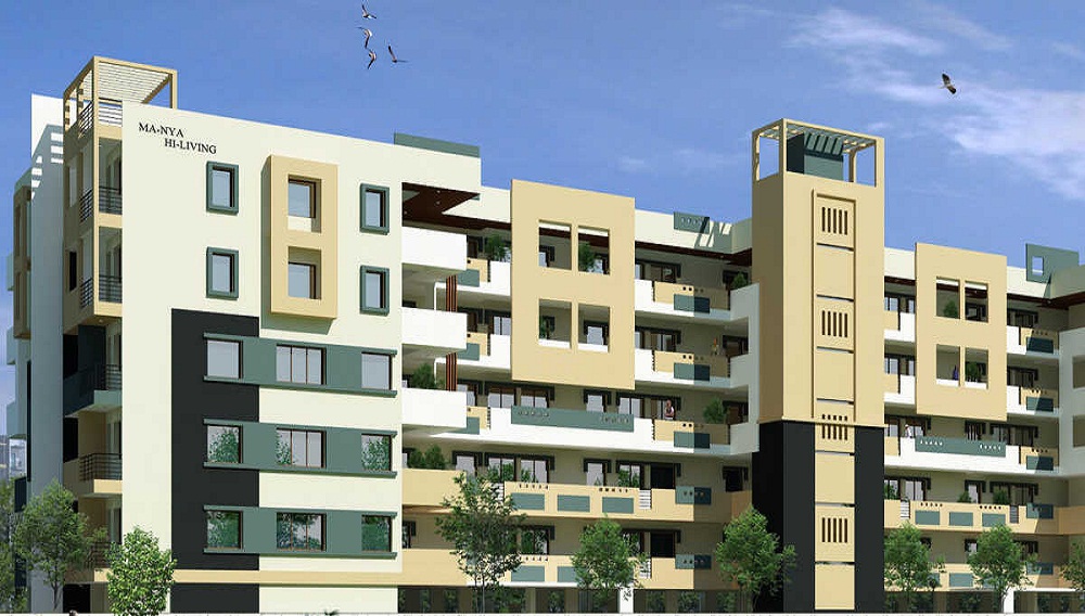 Manya Hi Living