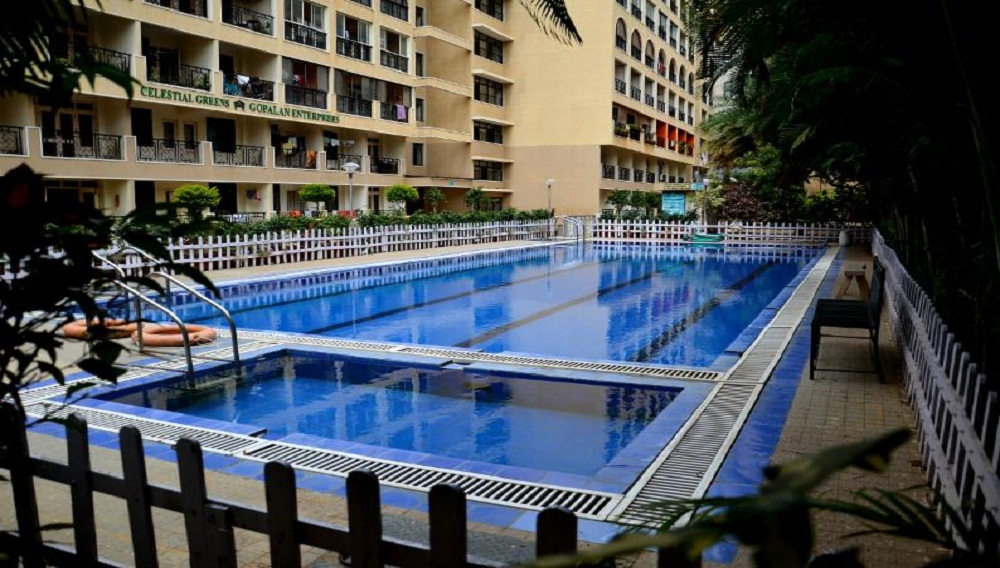 Gopalan Celestial Green