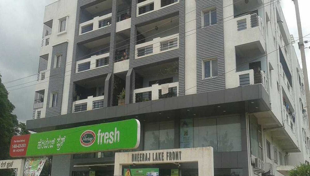 RR Dheeraj LakeFront