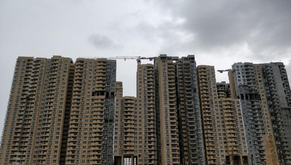 Bhartiya City Nikoo Homes