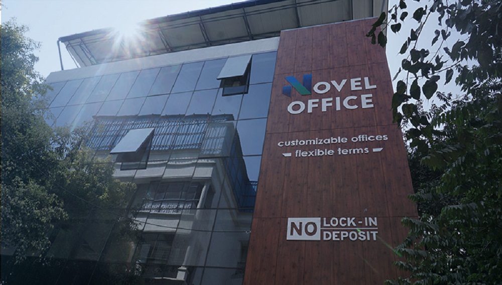 Novel Business Center-