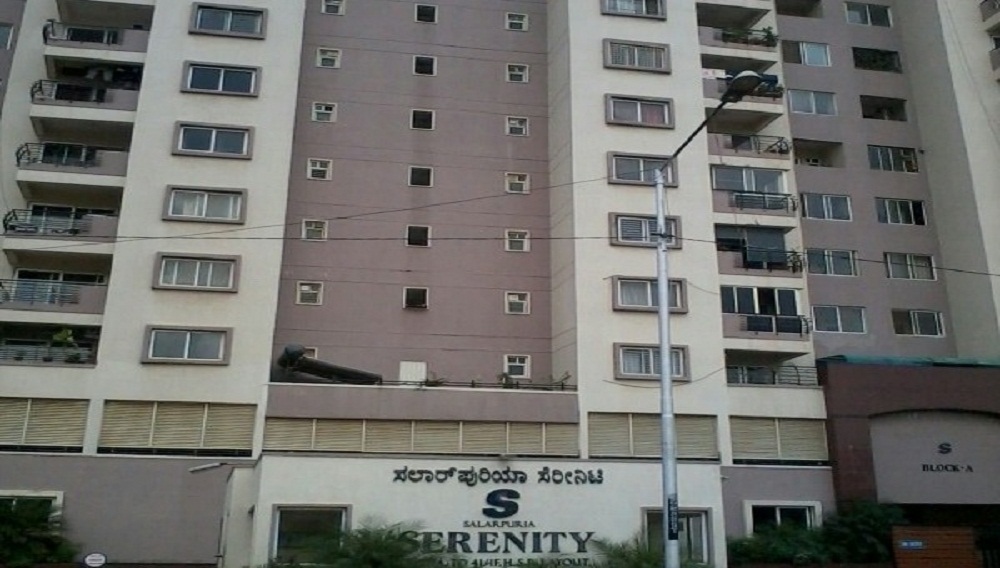 Salarpuria Serenity