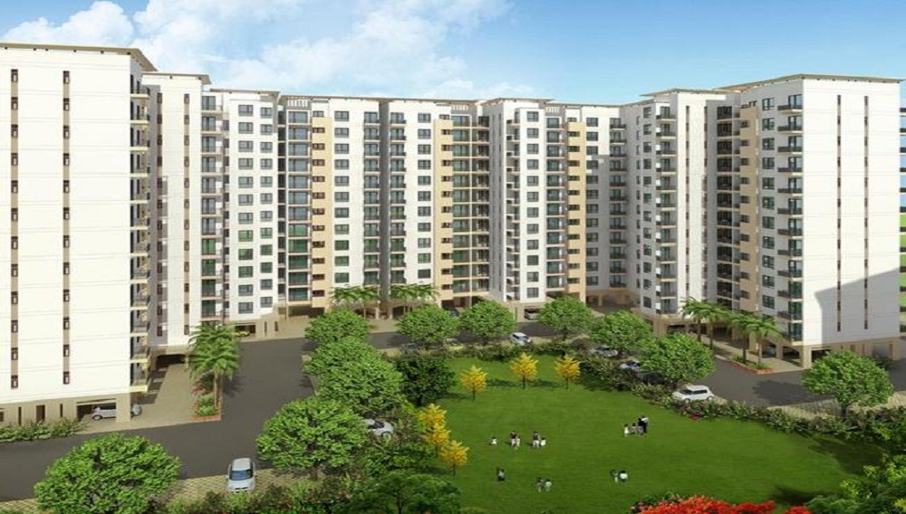 DLF Woodland Heights